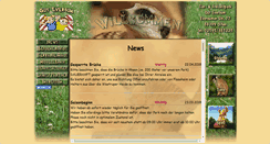 Desktop Screenshot of gut-eversum.de